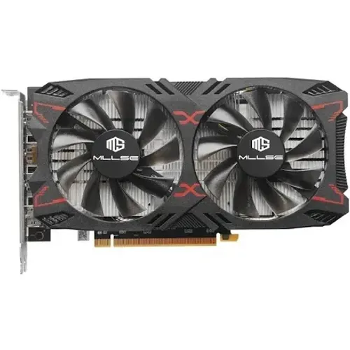 Placa de vídeo 5500xt 8gb MLLSE