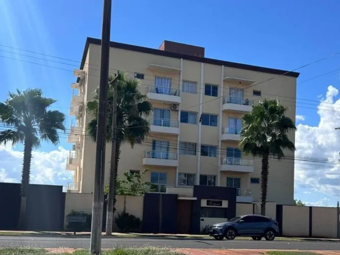 Apartamento 64 m² (Unid. 02) - Quadra Fiat - Pereira Barreto - SP