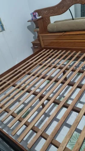 cama Super King madeira