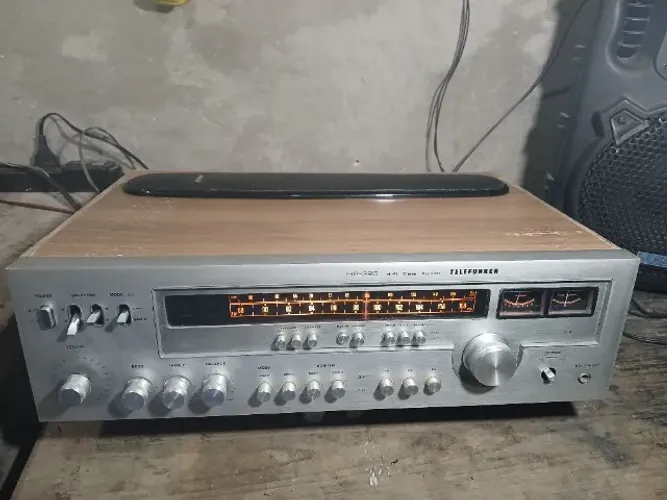Receiver Telefunken HR-226
