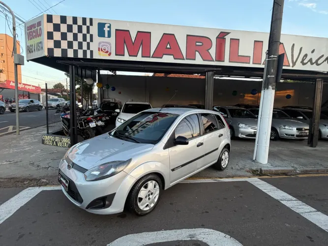 Ford Fiesta 1.0 8V Flex/class 1.0 8V Flex 5P 2013