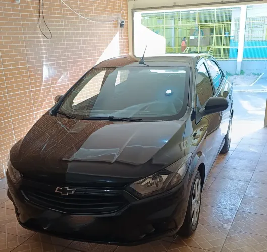 Chevrolet Joy Plus Black Ed.1.0 8V 4P Flex MEC 2021