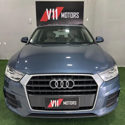 Audi Q3 1.4 TFSI/TFSI Flex S-tronic 5P 2017