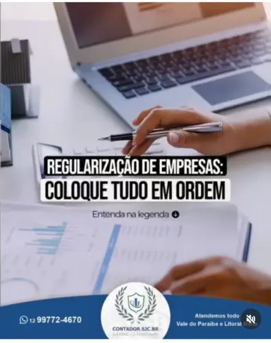 Regularização de Empresas, Contabilidade, baixa