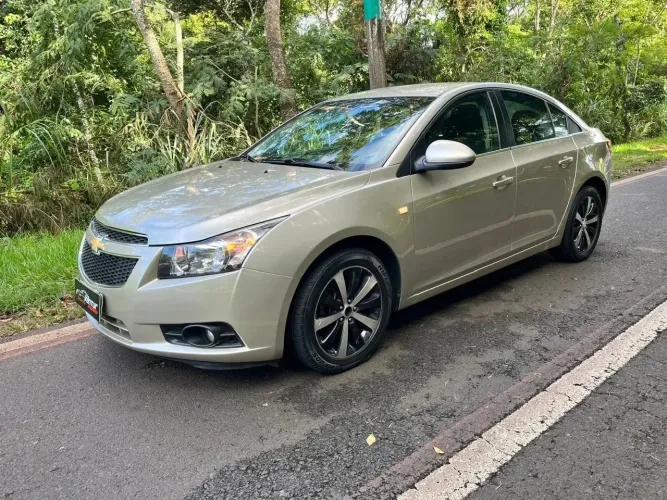 Chevrolet Cruze LT 1.8 16V Flexpower 4P Aut. 2012