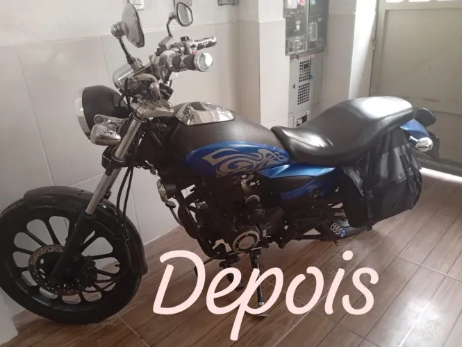 Mirage 150 top leia a descrição