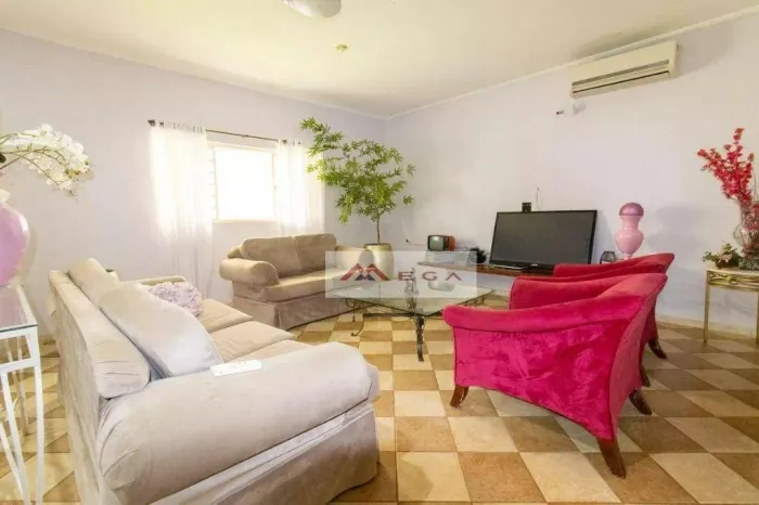 Casa com 4 dormitórios à venda, 507 m² por R$ 1.170.000,00 - Village Campinas - Campinas/S