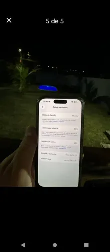 iPhone 16 pro 128gigas