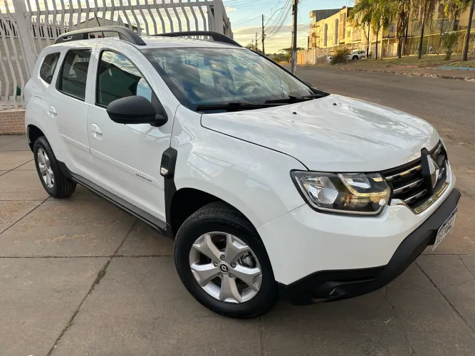 Renault Duster Zen 1.6 16V Flex MEC 2021