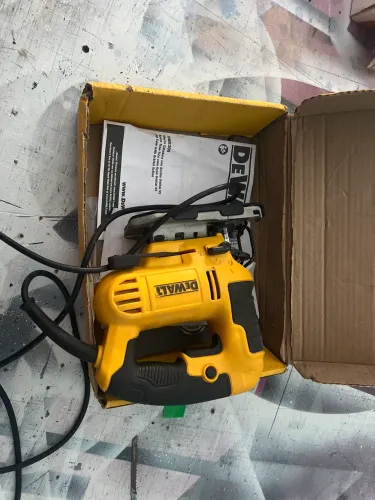 Serra tico tico DEWALT