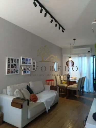 Casa para Locação em Boituva, Residencial de Lorenzi, 2 dormitórios, 2 suítes, 3 banheiros