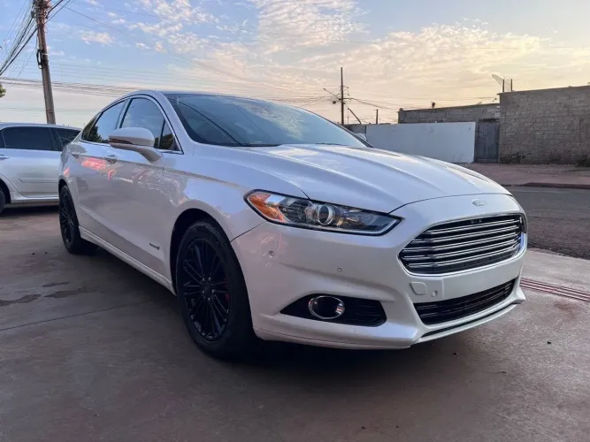 Ford Fusion Titanium Hybrid 2.0 145cv Aut. 2014
