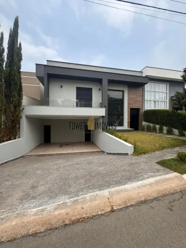 casa - Condomínio Le Village - Valinhos