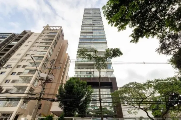 AFFINITY VILA OLÍMPIA - Apartamento de 43m², em excelente localização da Vila Olímpia!
