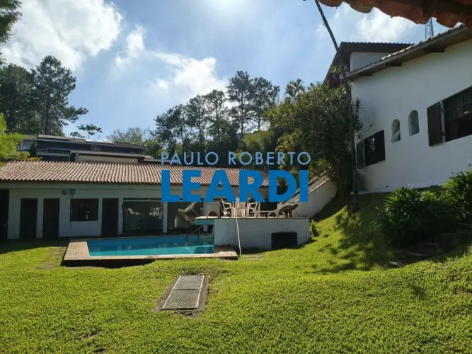 CASA EM CONDOMÍNIO - COLINAS DE SÃO FERNANDO - SP
