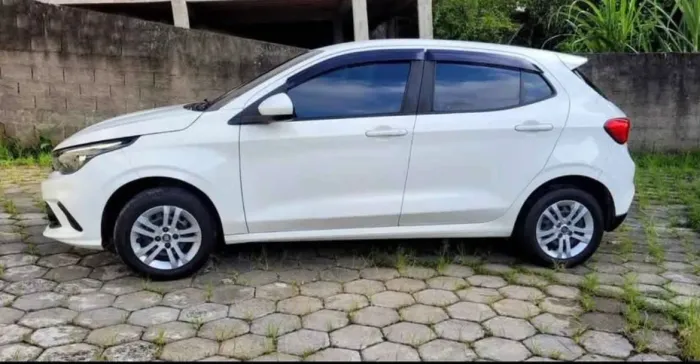 Fiat Argo 1.0 6V Flex. 2021
