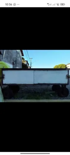 CARRO PARA LANCHE