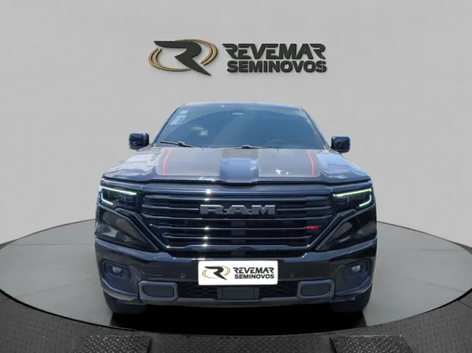 Ram Rampage Lar. Hurr. 4 2.0 TB CD 4X4 Aut. 2024