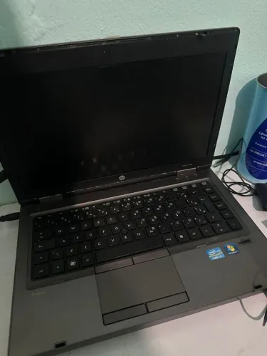 Vendo notebook HP