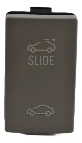 Botão Slide Teto Solar Gm Tracker 2014 A 2016 Origina