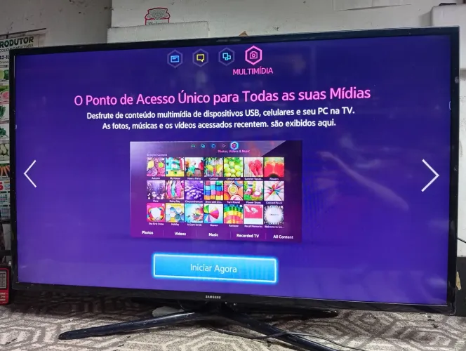 Tv Samsung 46 polegadas smart
