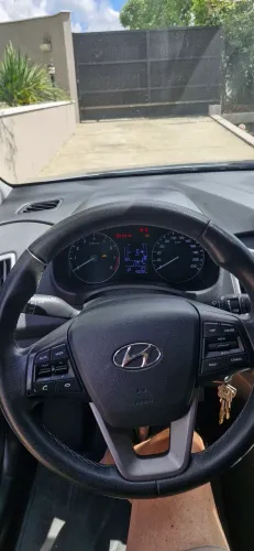 Hyundai Creta Action 1.6 16V Flex AUT 2022
