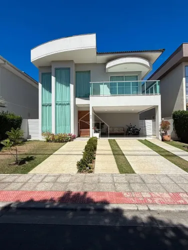 Casa no Condomínio Boulevard Lagoa  4 suítes