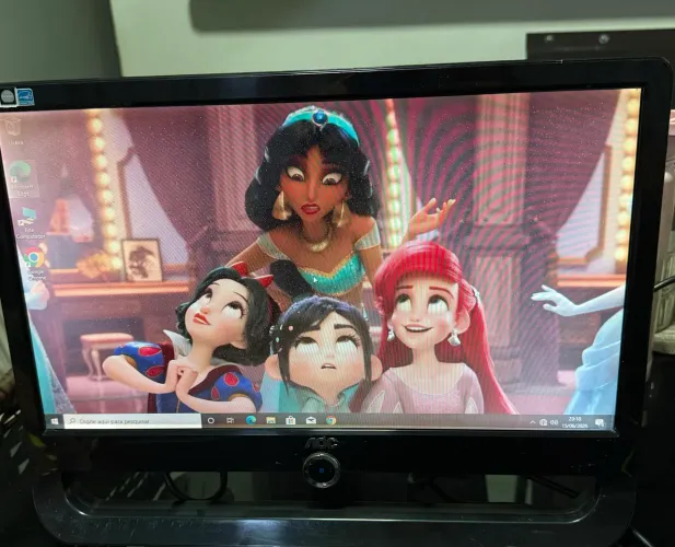 Monitor AOC