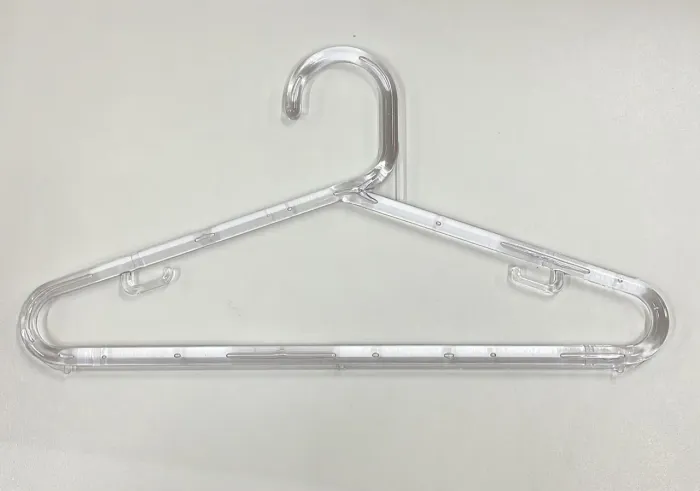 Kit cabides infantis de acrílico