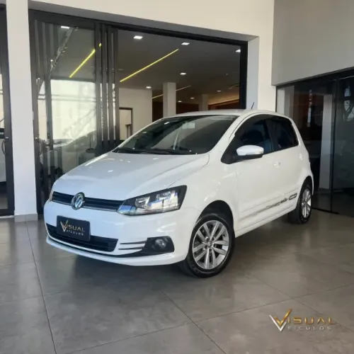 Volkswagen Fox Connect 1.6 Flex 8V 5P 2020