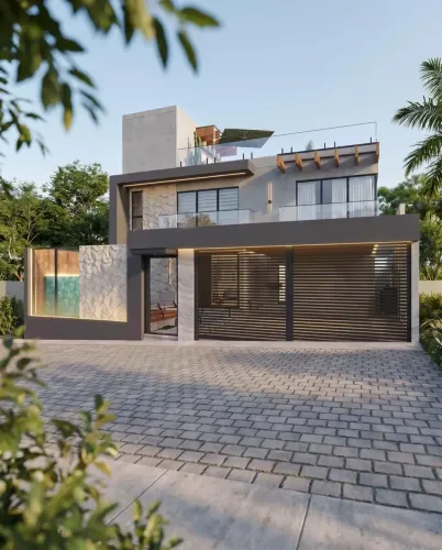 CASA EXCLUSIVA ILHA DO BOI 330M2