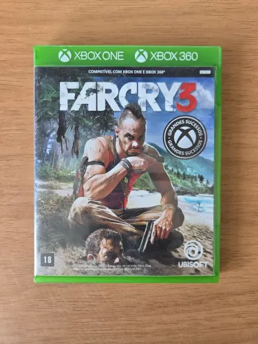 Xbox One - Far Cry 3