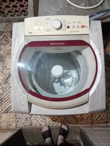 Máquina de Lavar Roupa