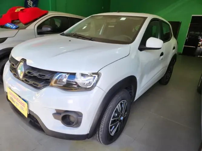 Renault Kwid Zen 1.0 Flex 12V 5P Mec. 2022