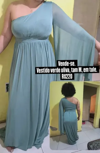 Vestido de festa