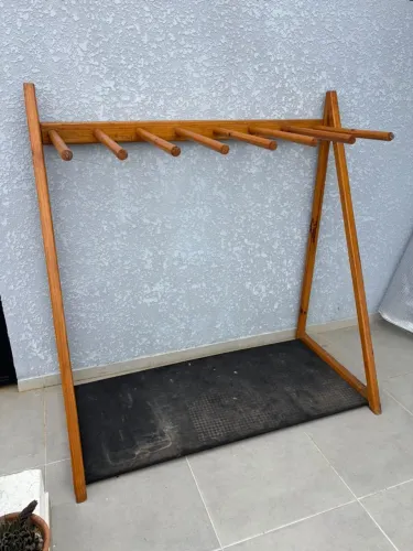 RACK OAK SURF RACK