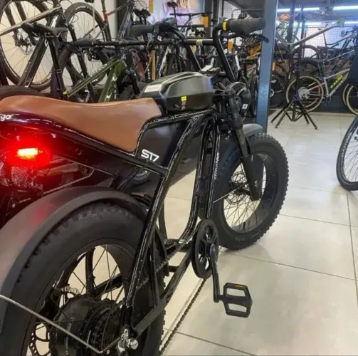 Bike Street Go S17 Oggi