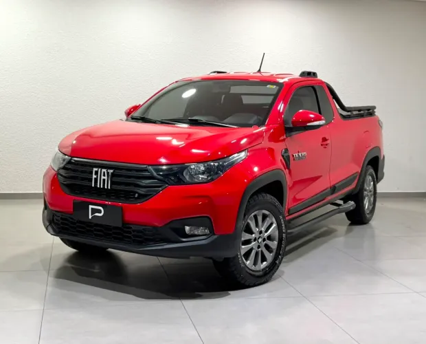 Fiat Strada Freedom 1.3 Flex 8V CS Plus 2025