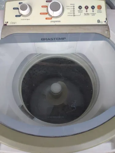 Máquina Brastemp 8KG + Frete Grátis