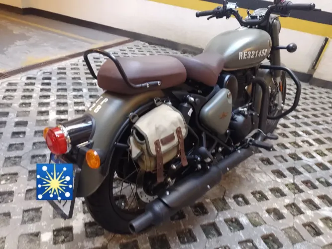 Royal Enfield Classic 350cc