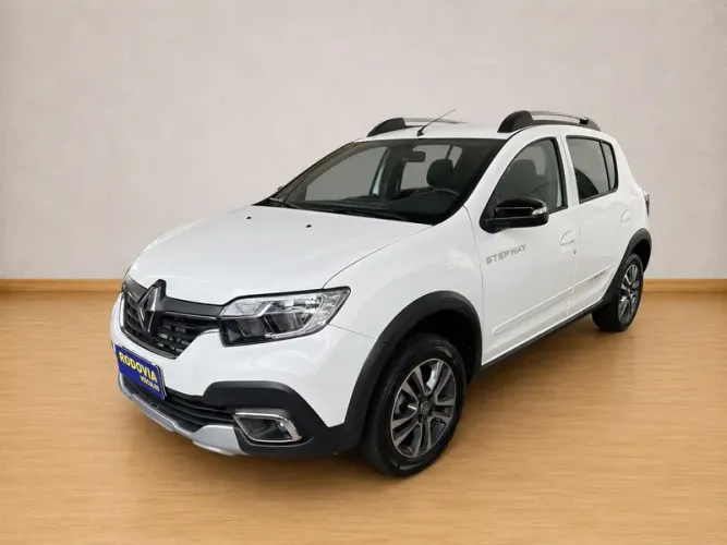 Renault Stepway Iconic Flex 1.6 16V Aut. 2023