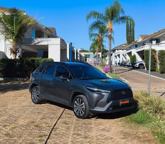 Toyota Corolla Cross XRE 2.0 16V Flex AUT 2024