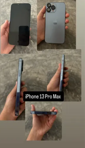 iPhone 13 Pro Max