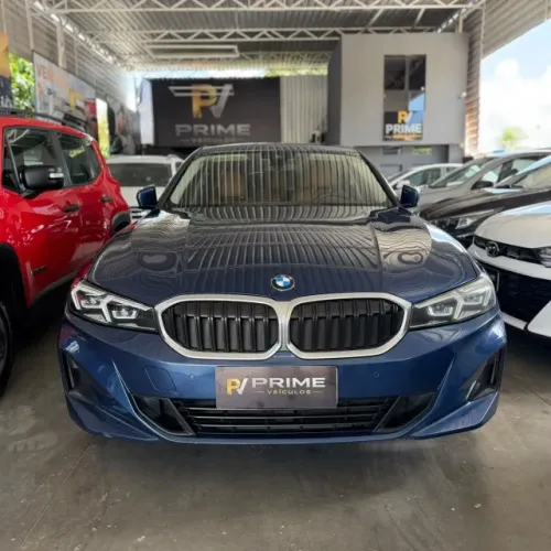 BMW 320I A Modern/sport TB 2.0/a.flex 16V 4P 2023