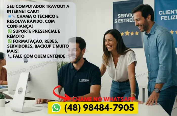 Manutenção de Notebooks, Manutenção de Macbooks, Manutenção de Computadores.