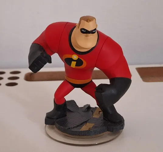 Disney Infinity 1.0 Sr Incrível
