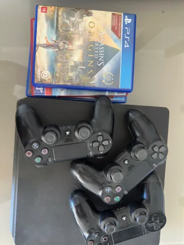 PlayStation 4 Slim 500 GB 