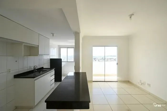 Apartamento com 2 quartos no Setor Cândida de Morais - Goiânia - GO