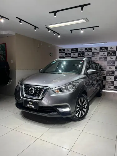 Nissan Kicks S Direct 1.6 16V Flex 5P Aut.(pcd) 2019