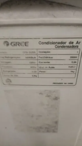Ar condicionado